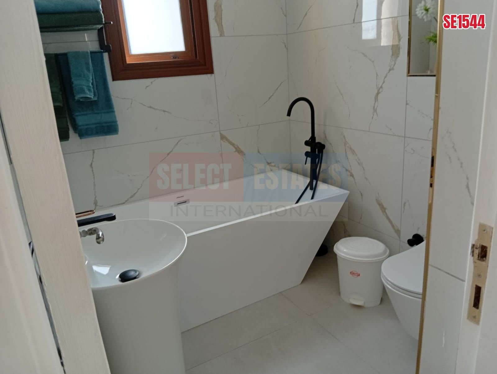 Furnished Ozanköy Apartment Kyrenia, North Cyprus Properties for Sale