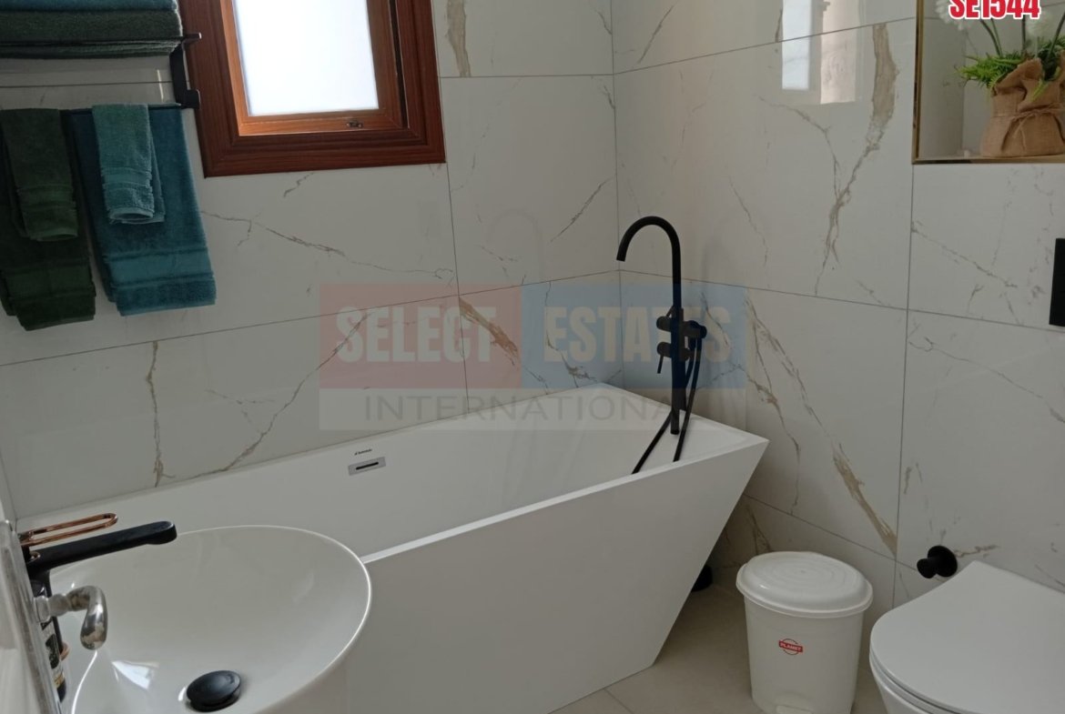 Furnished Ozanköy Apartment Kyrenia, North Cyprus Properties for Sale