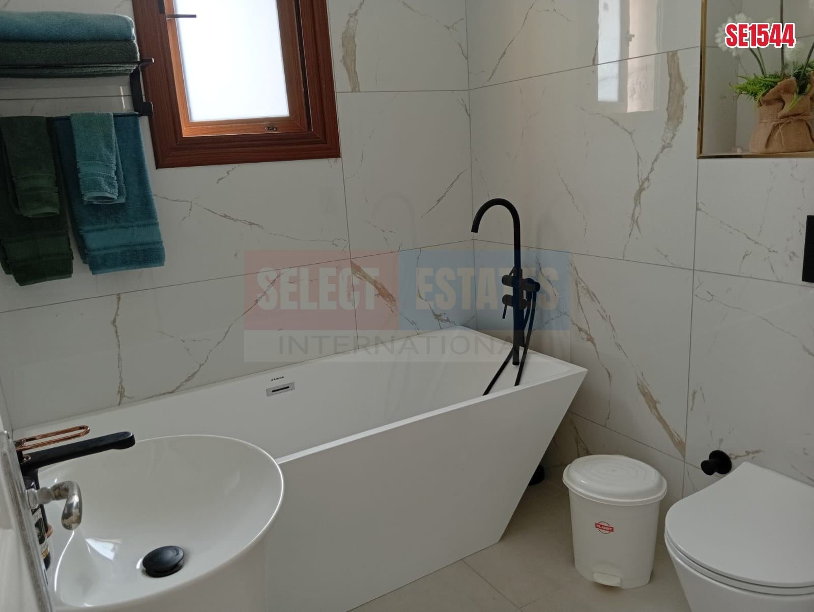 Furnished Ozanköy Apartment Kyrenia, North Cyprus Properties for Sale