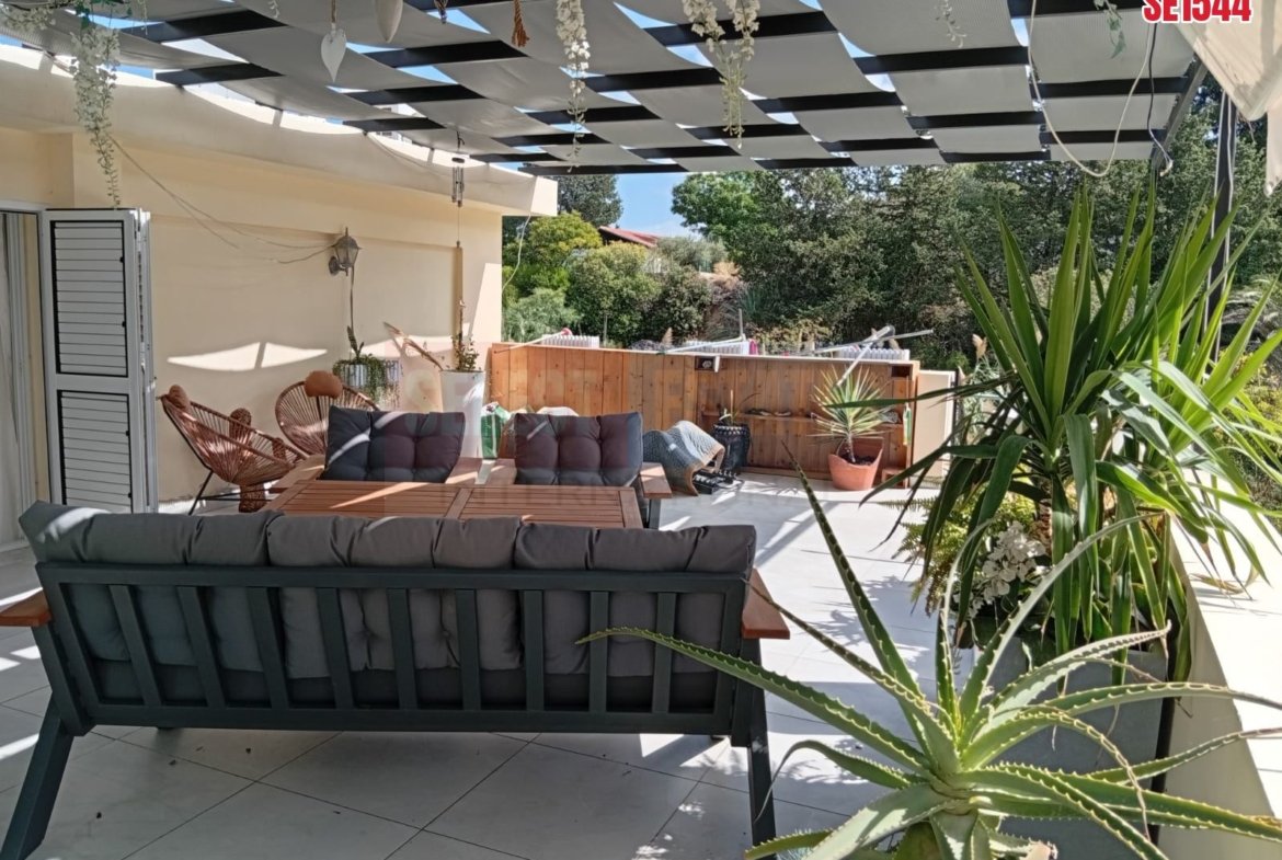 Furnished Ozanköy Apartment Kyrenia, North Cyprus Properties for Sale
