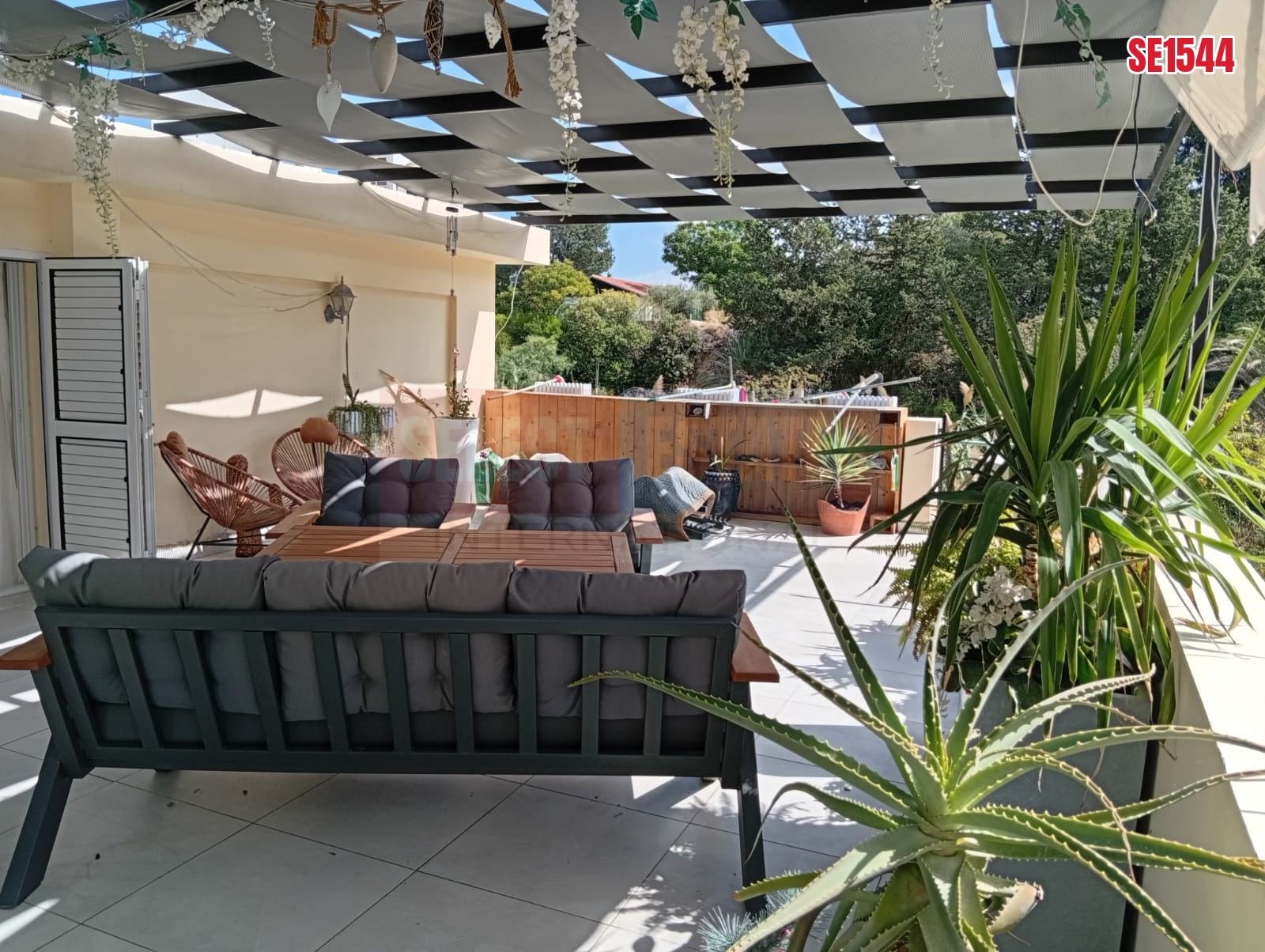 Furnished Ozanköy Apartment Kyrenia, North Cyprus Properties for Sale
