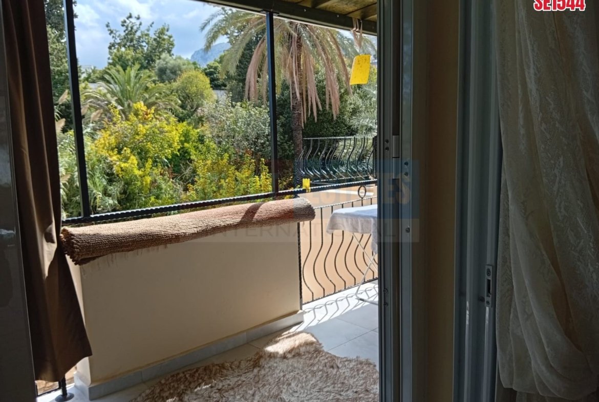 Furnished Ozanköy Apartment Kyrenia, North Cyprus Properties for Sale