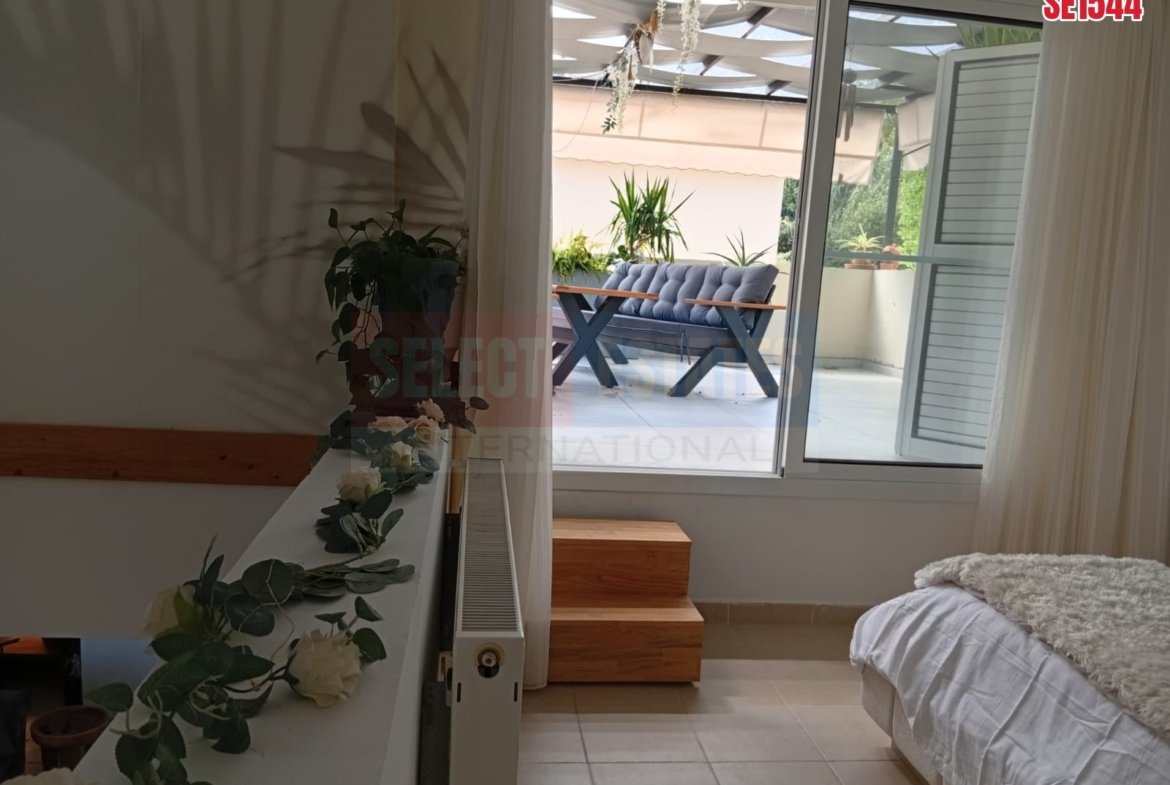 Furnished Ozanköy Apartment Kyrenia, North Cyprus Properties for Sale