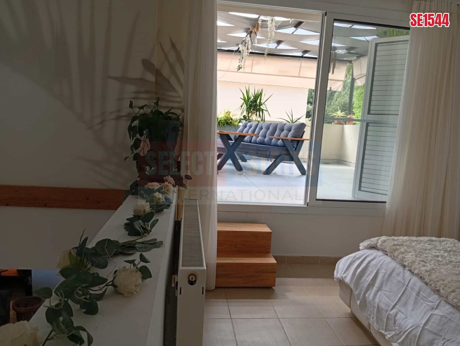Furnished Ozanköy Apartment Kyrenia, North Cyprus Properties for Sale