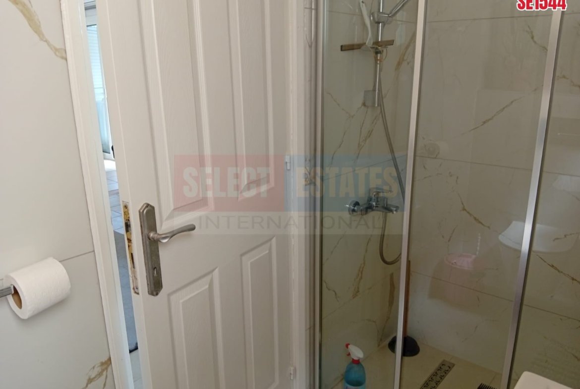 Furnished Ozanköy Apartment Kyrenia, North Cyprus Properties for Sale