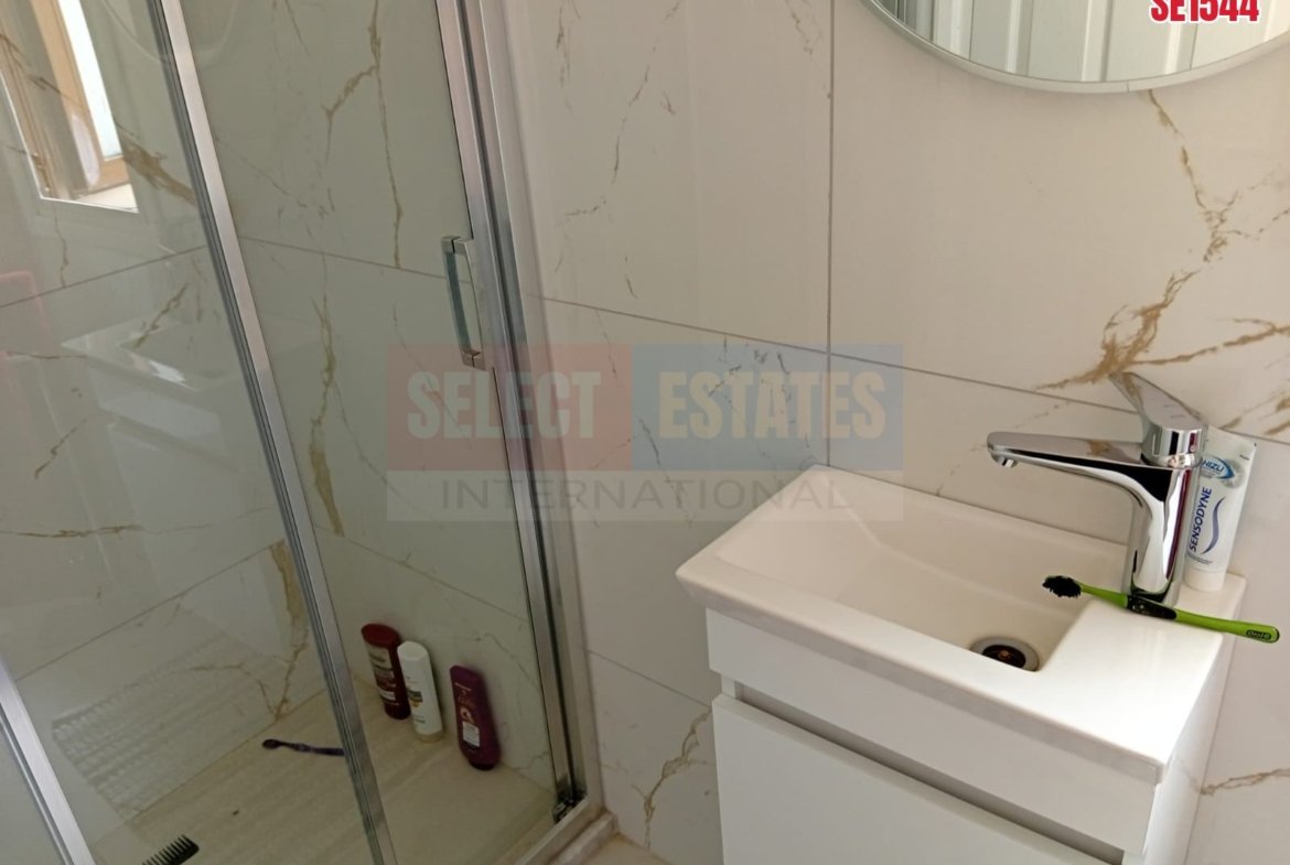 Furnished Ozanköy Apartment Kyrenia, North Cyprus Properties for Sale