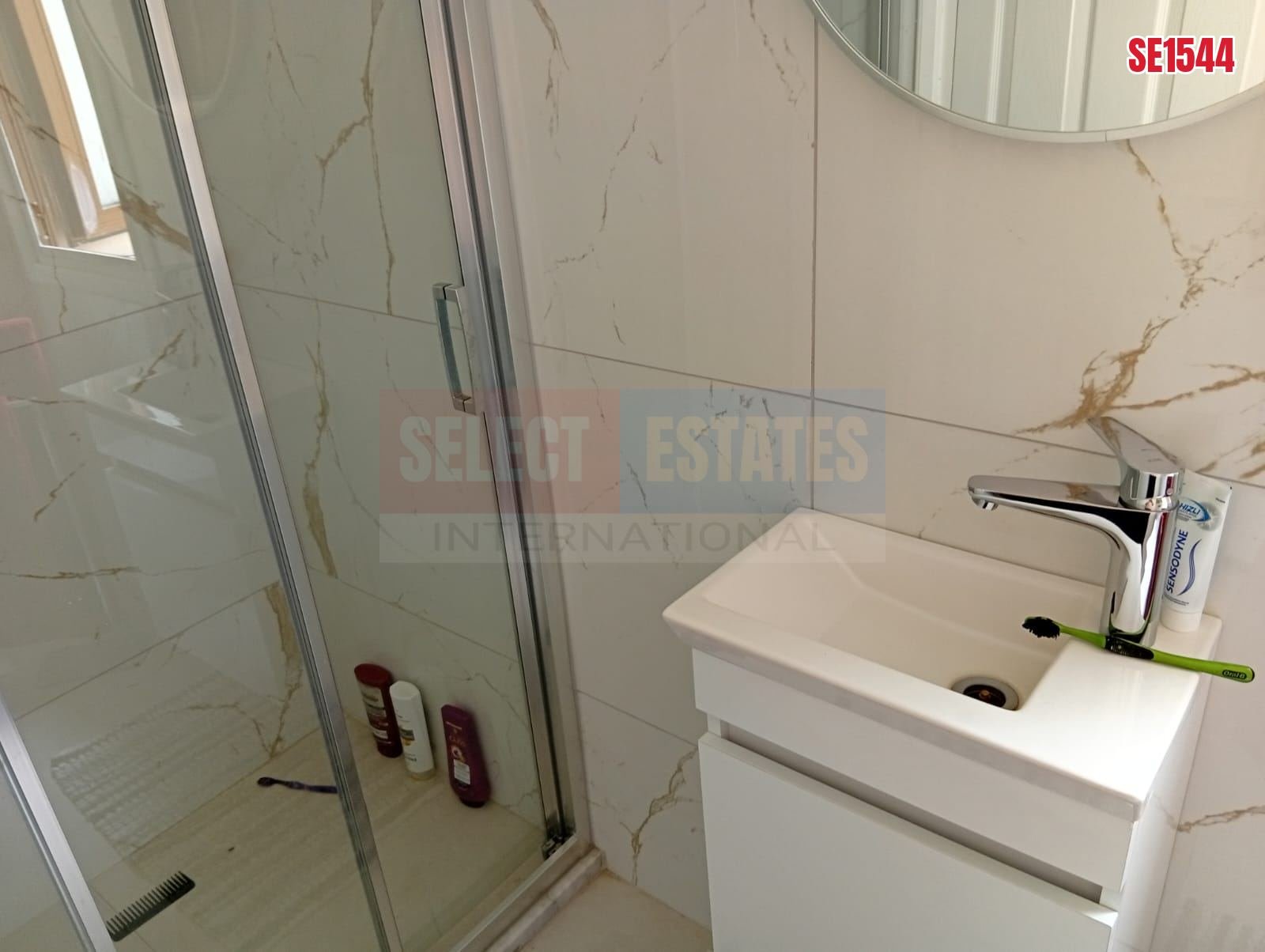 Furnished Ozanköy Apartment Kyrenia, North Cyprus Properties for Sale