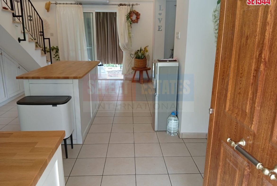 Furnished Ozanköy Apartment Kyrenia, North Cyprus Properties for Sale