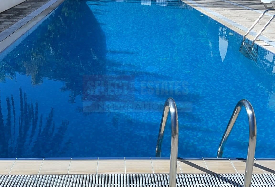 Furnished Ozanköy Apartment Kyrenia, North Cyprus Properties for Sale