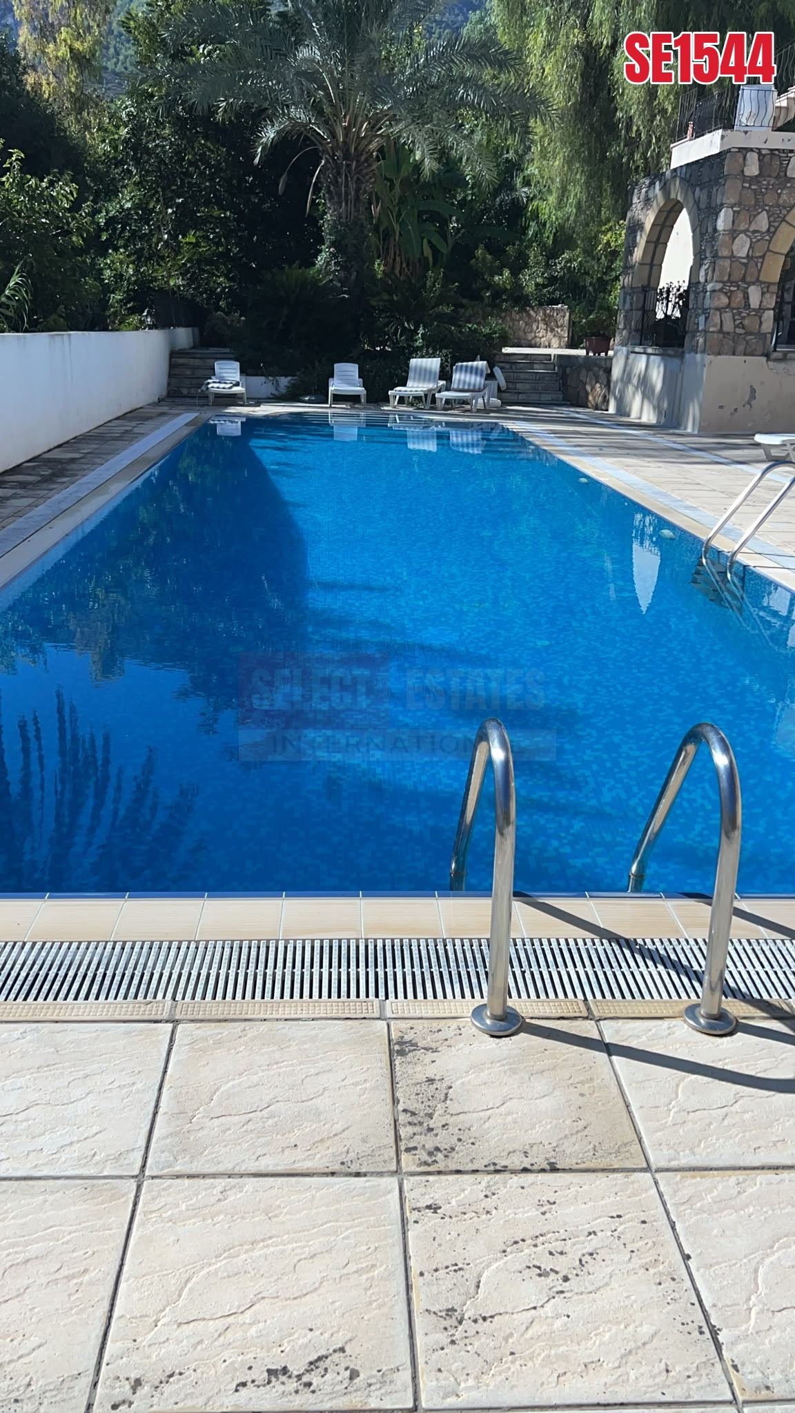 Furnished Ozanköy Apartment Kyrenia, North Cyprus Properties for Sale