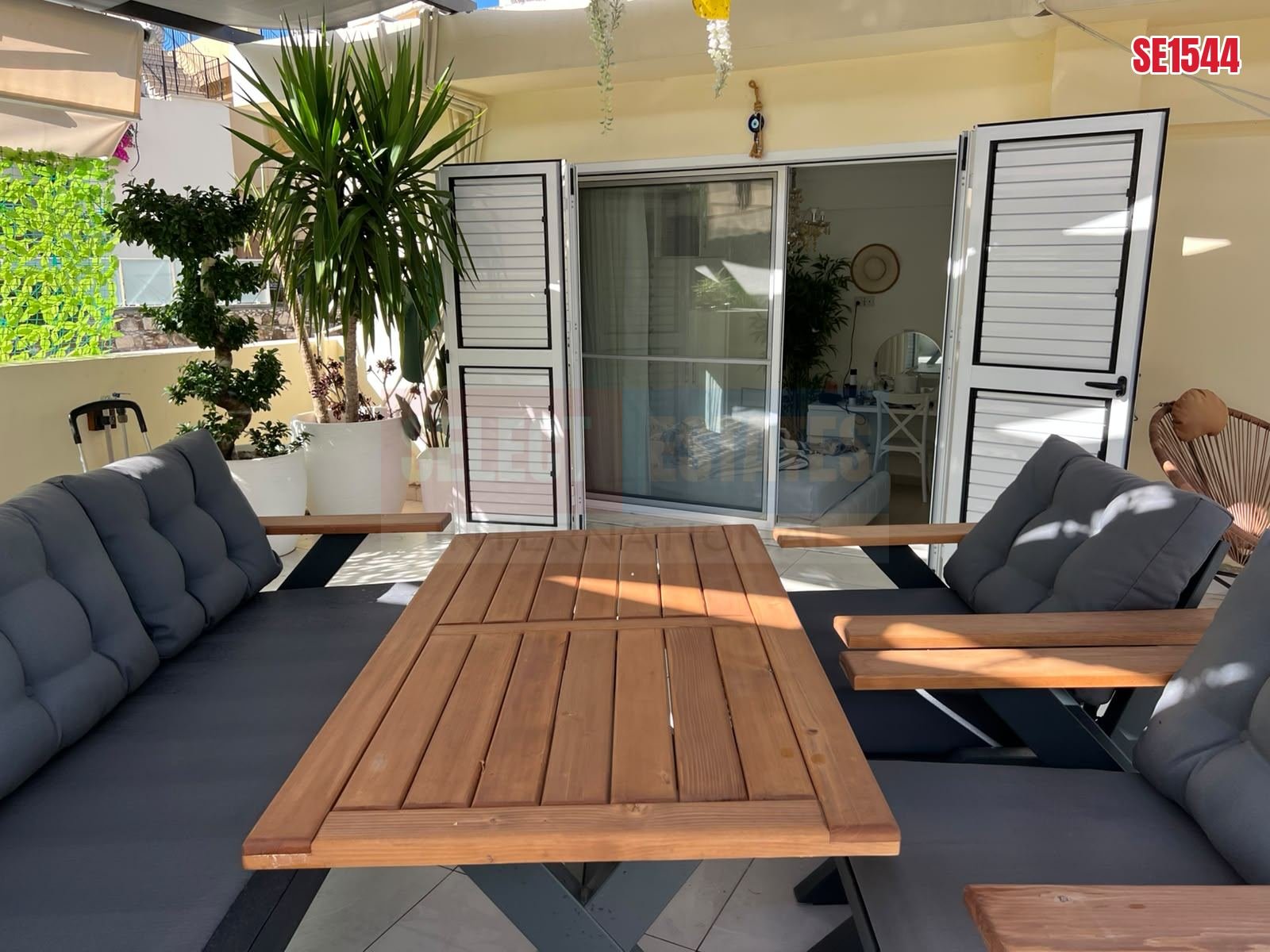 Furnished Ozanköy Apartment Kyrenia, North Cyprus Properties for Sale