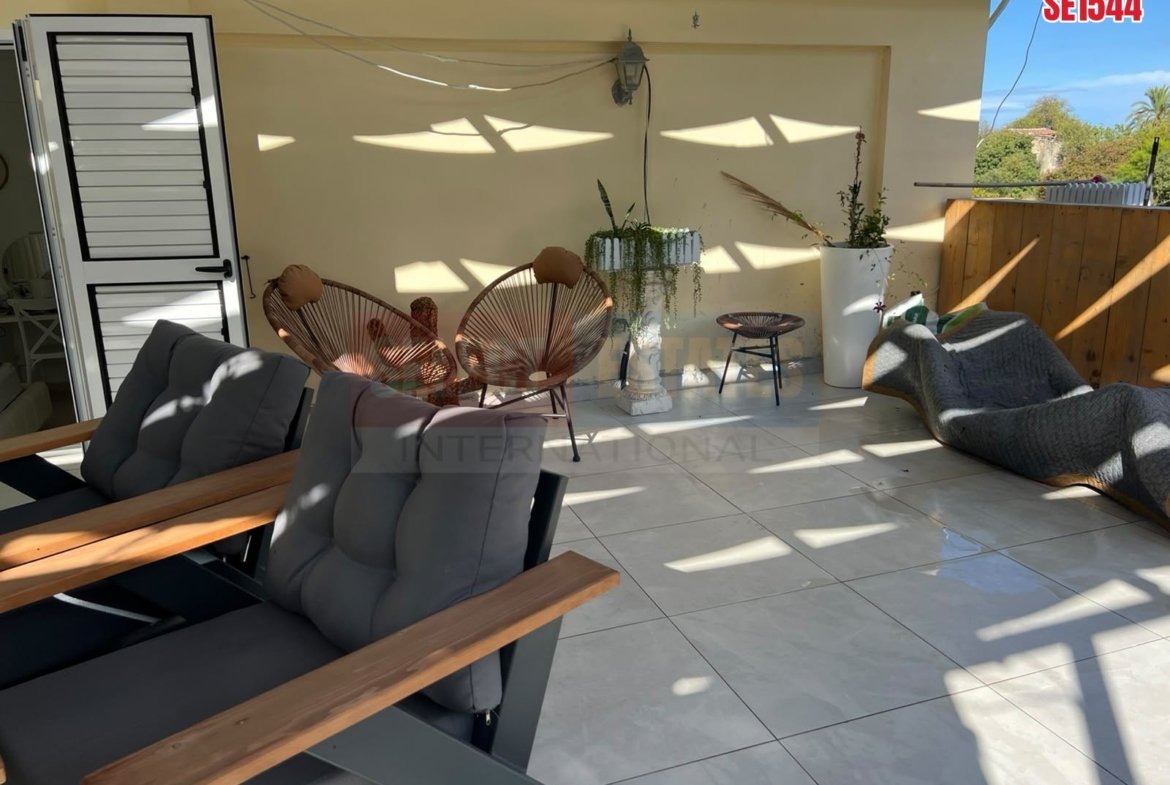 Furnished Ozanköy Apartment Kyrenia, North Cyprus Properties for Sale
