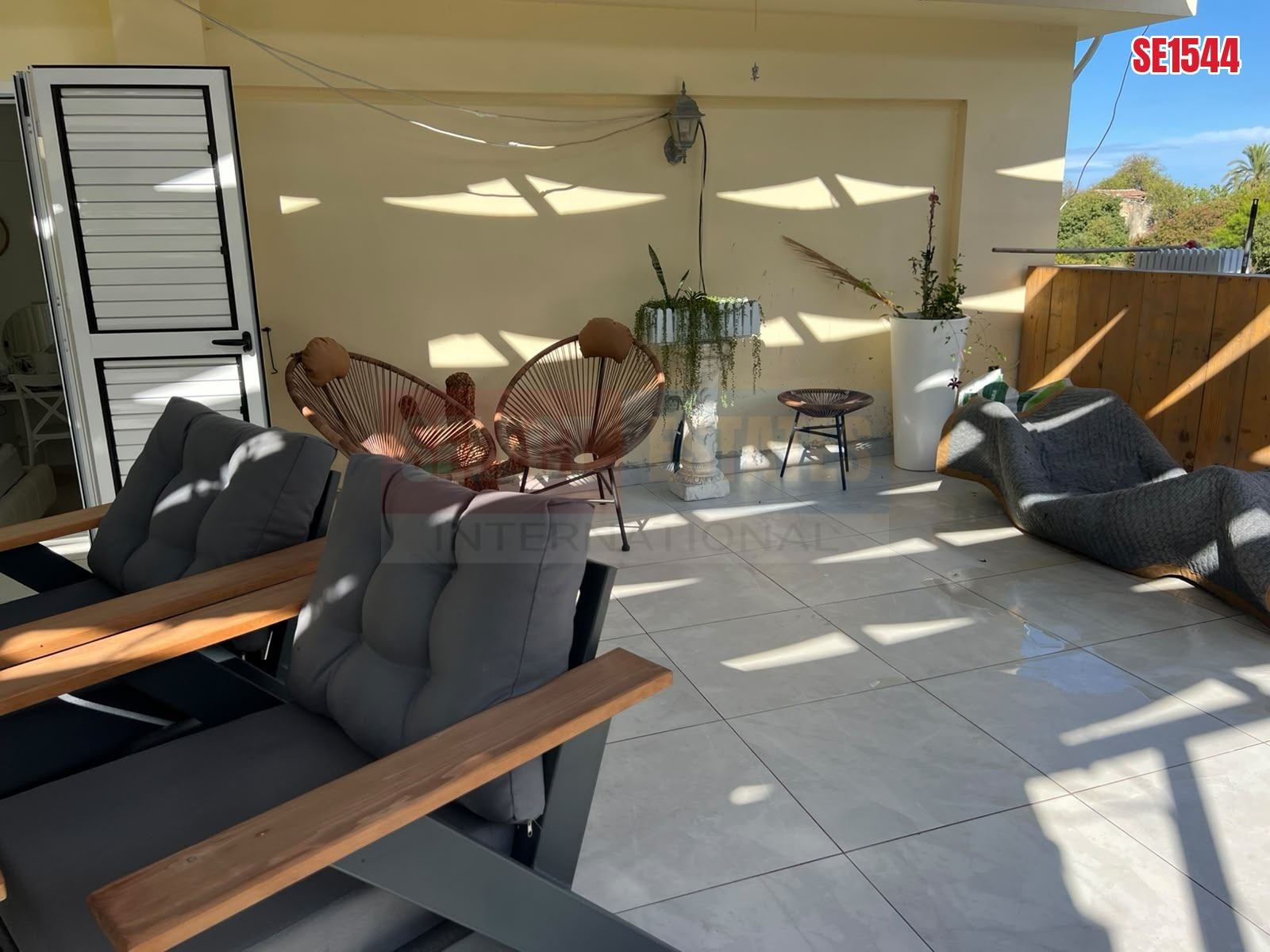 Furnished Ozanköy Apartment Kyrenia, North Cyprus Properties for Sale