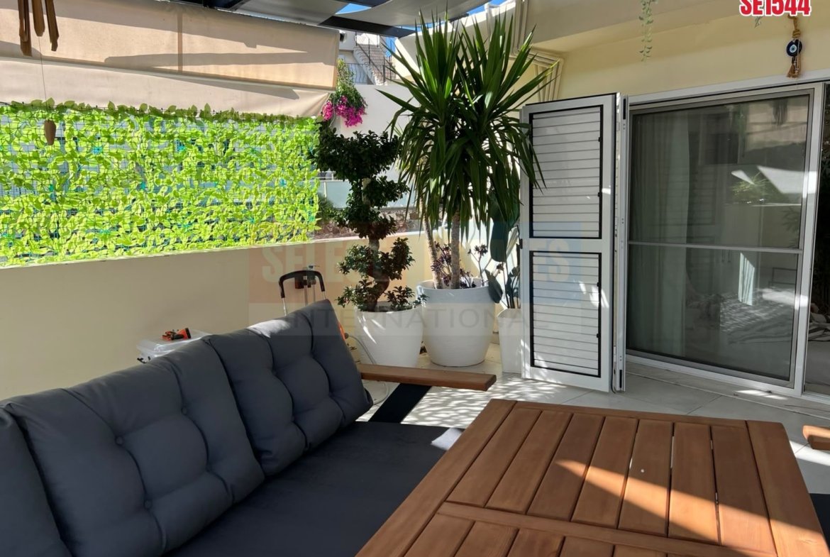 Furnished Ozanköy Apartment Kyrenia, North Cyprus Properties for Sale