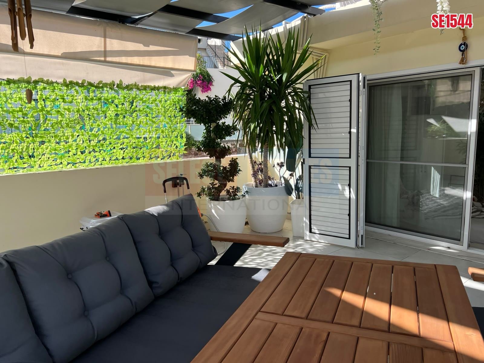 Furnished Ozanköy Apartment Kyrenia, North Cyprus Properties for Sale