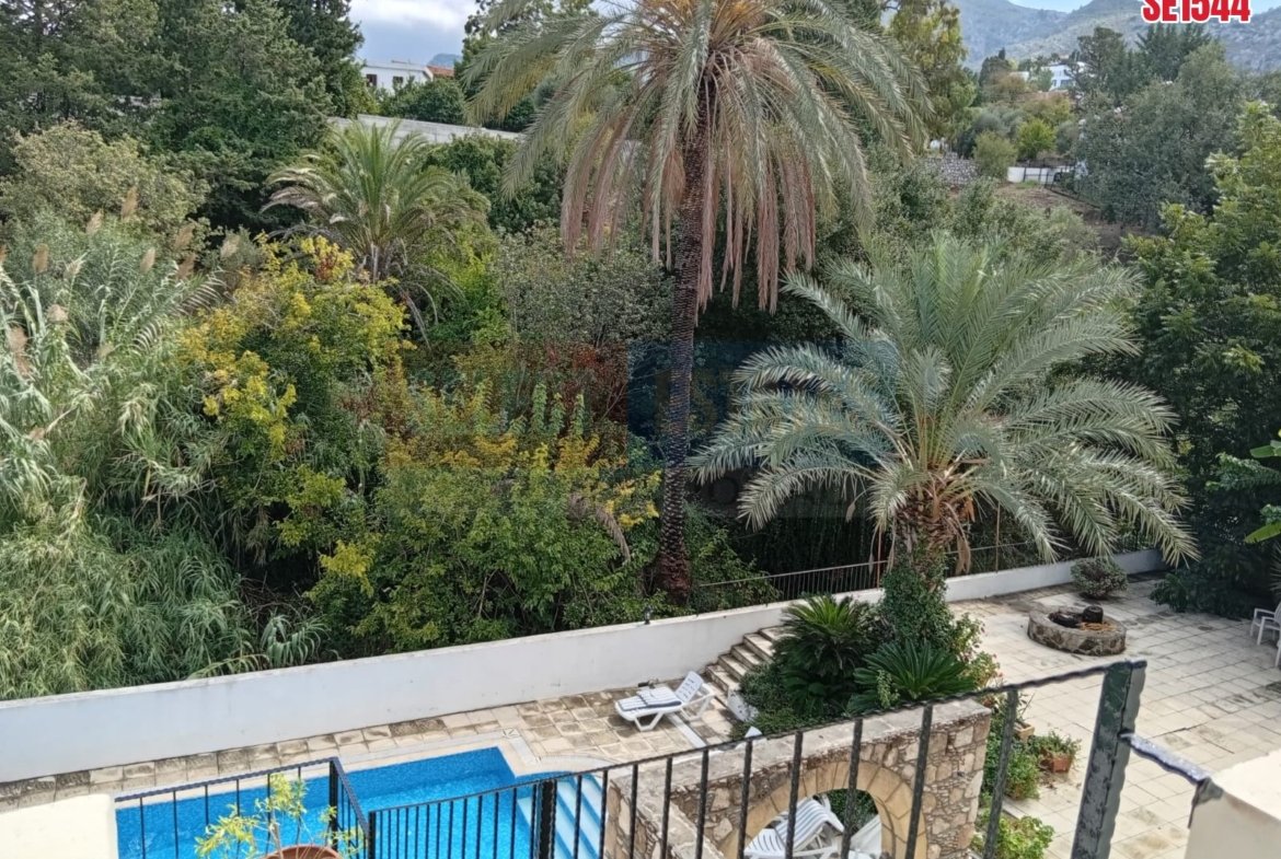 Furnished Ozanköy Apartment Kyrenia, North Cyprus Properties for Sale