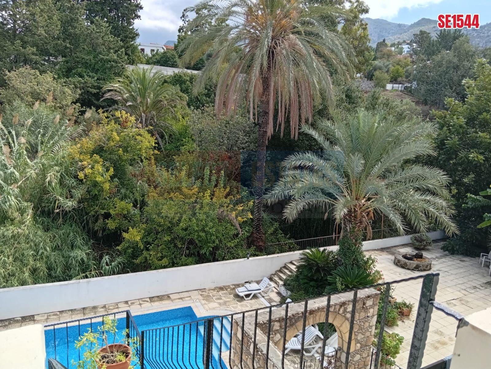 Furnished Ozanköy Apartment Kyrenia, North Cyprus Properties for Sale