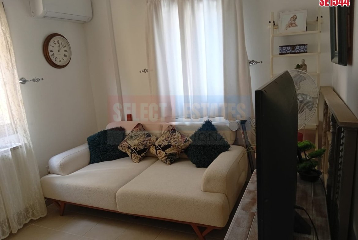 Furnished Ozanköy Apartment Kyrenia, North Cyprus Properties for Sale