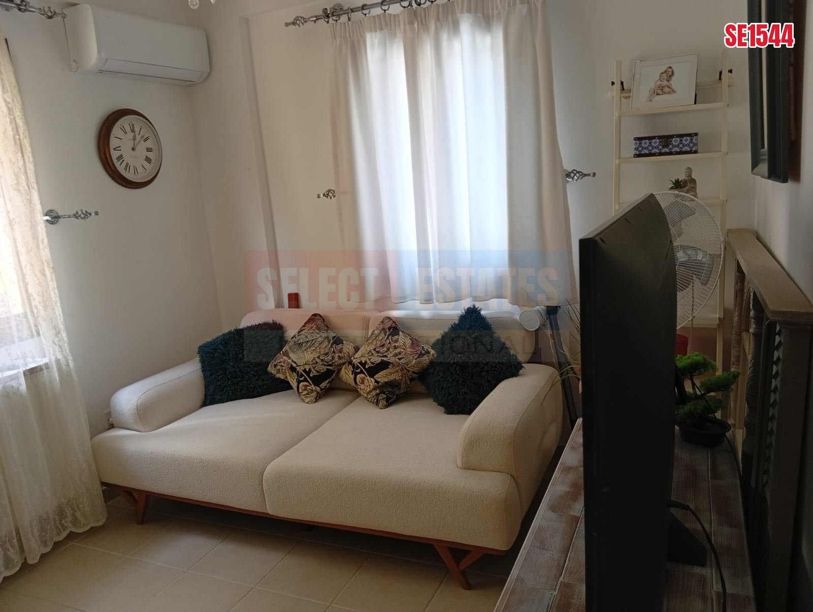 Furnished Ozanköy Apartment Kyrenia, North Cyprus Properties for Sale