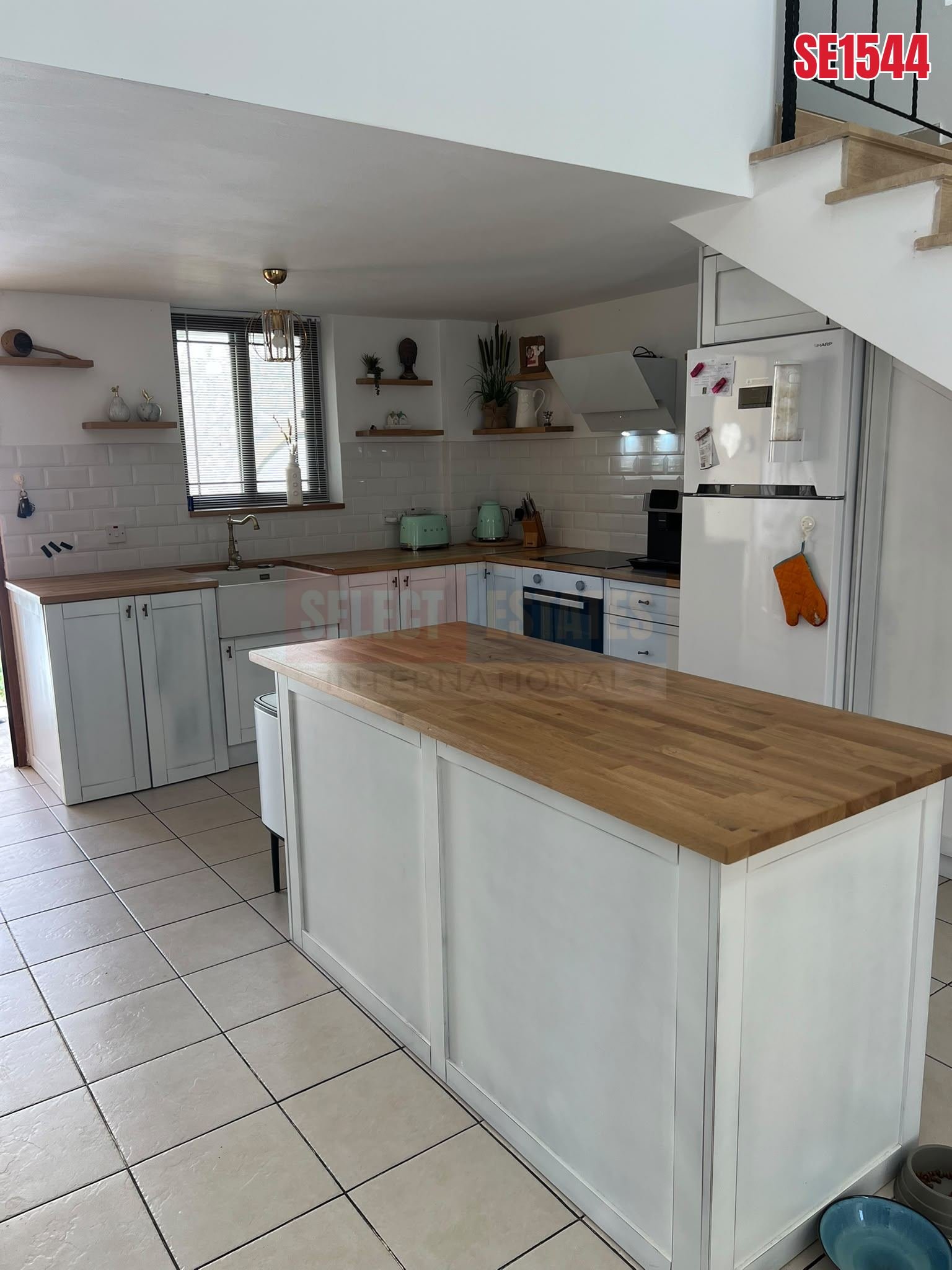 Furnished Ozanköy Apartment Kyrenia, North Cyprus Properties for Sale
