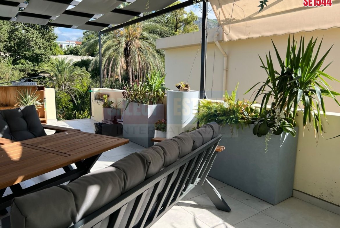 Furnished Ozanköy Apartment Kyrenia, North Cyprus Properties for Sale