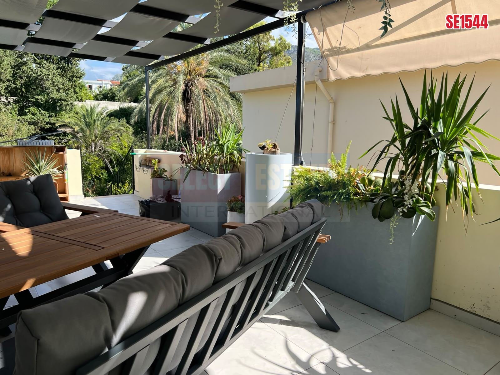 Furnished Ozanköy Apartment Kyrenia, North Cyprus Properties for Sale