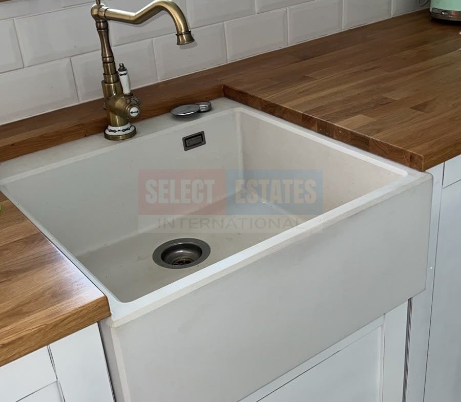 Furnished Ozanköy Apartment Kyrenia, North Cyprus Properties for Sale