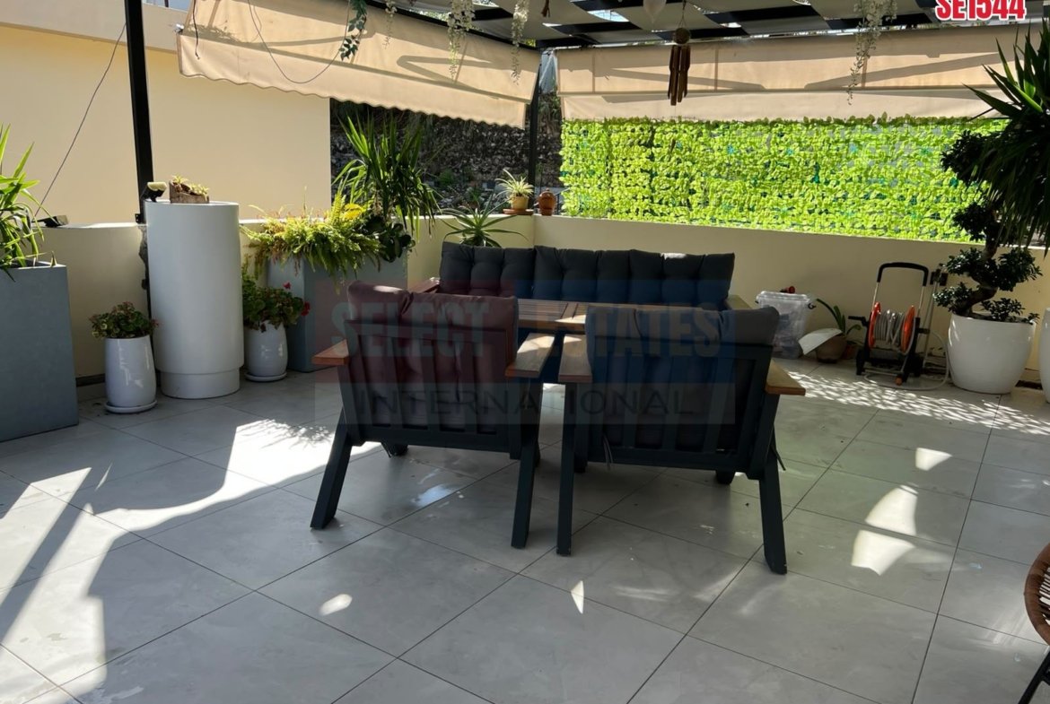 Furnished Ozanköy Apartment Kyrenia, North Cyprus Properties for Sale