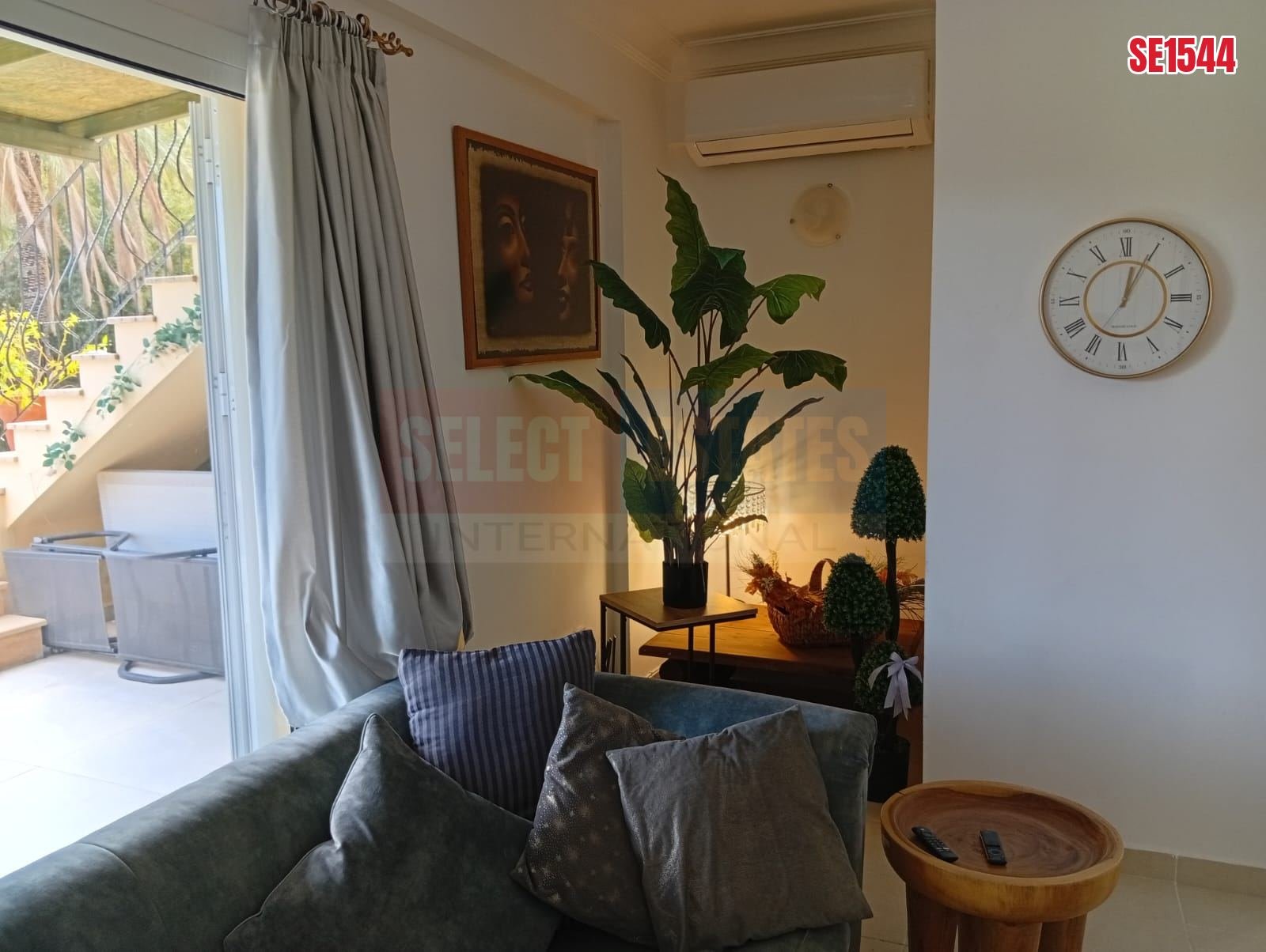 Furnished Ozanköy Apartment Kyrenia, North Cyprus Properties for Sale