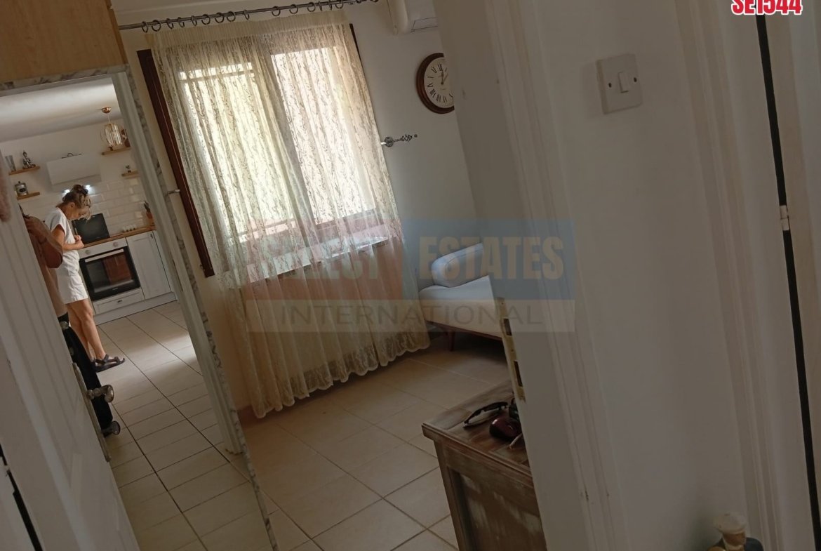 Furnished Ozanköy Apartment Kyrenia, North Cyprus Properties for Sale