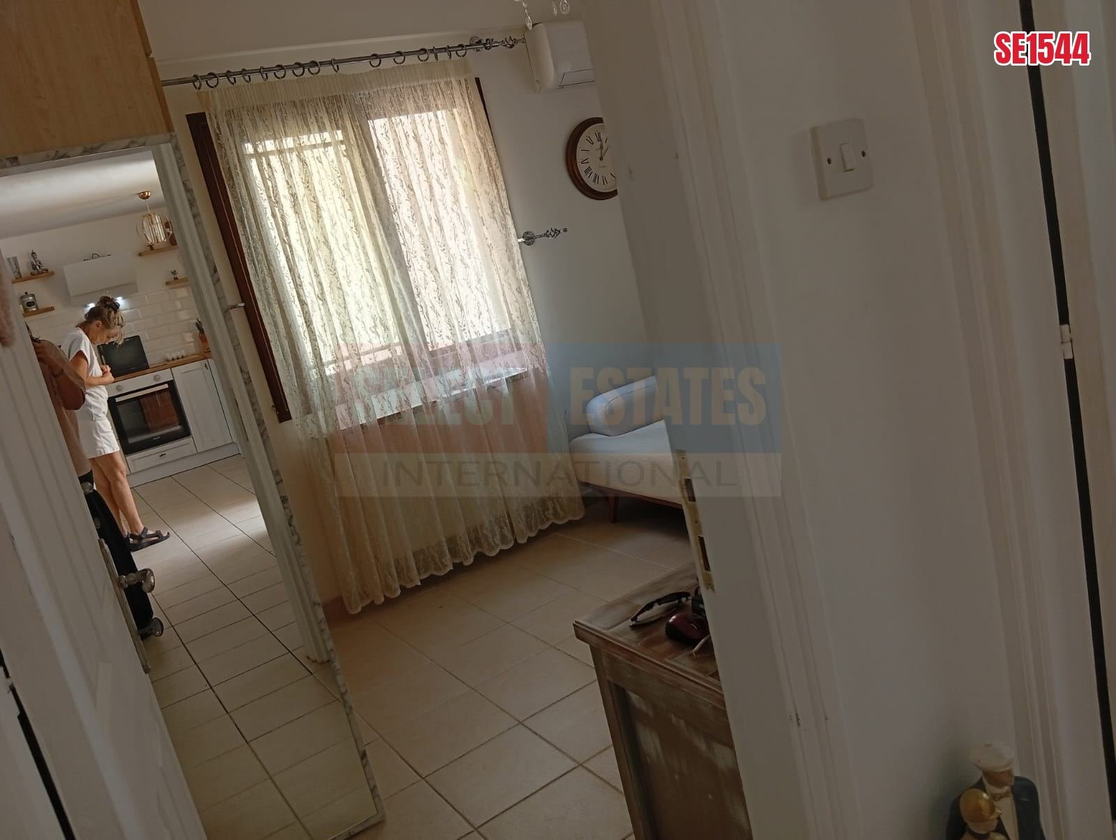 Furnished Ozanköy Apartment Kyrenia, North Cyprus Properties for Sale