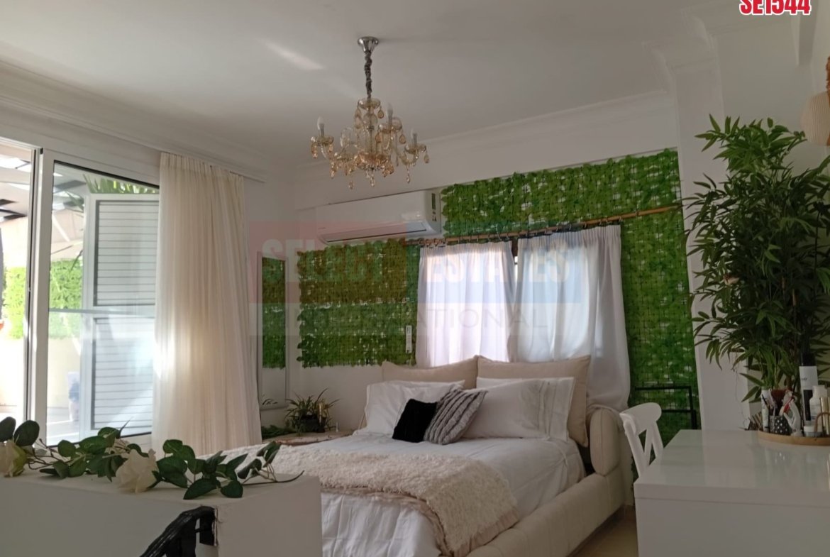 Furnished Ozanköy Apartment Kyrenia, North Cyprus Properties for Sale
