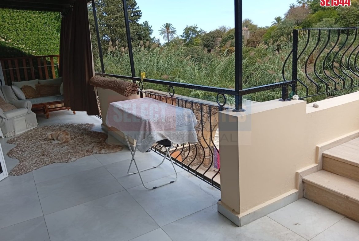 Furnished Ozanköy Apartment Kyrenia, North Cyprus Properties for Sale