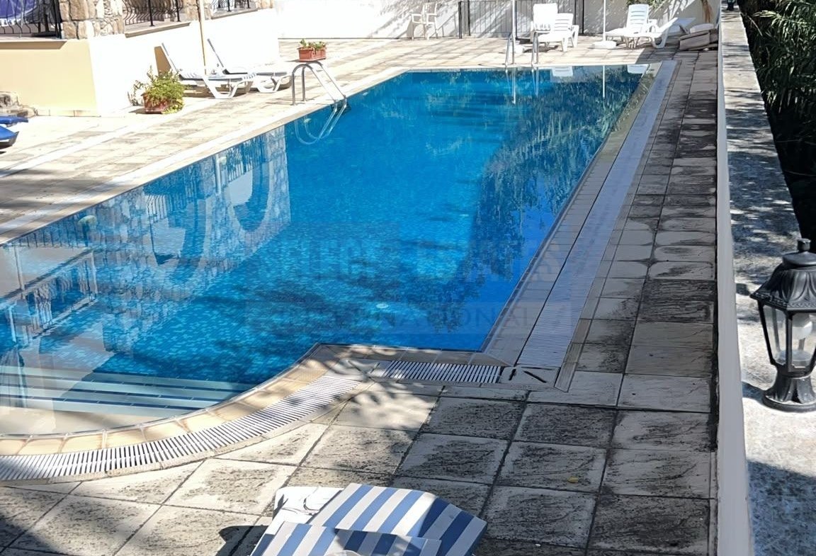 Furnished Ozanköy Apartment Kyrenia, North Cyprus Properties for Sale
