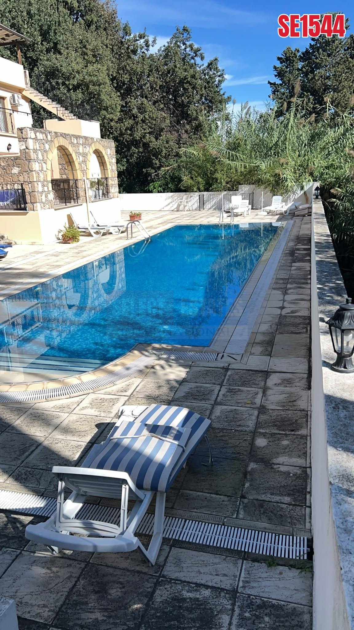 Furnished Ozanköy Apartment Kyrenia, North Cyprus Properties for Sale