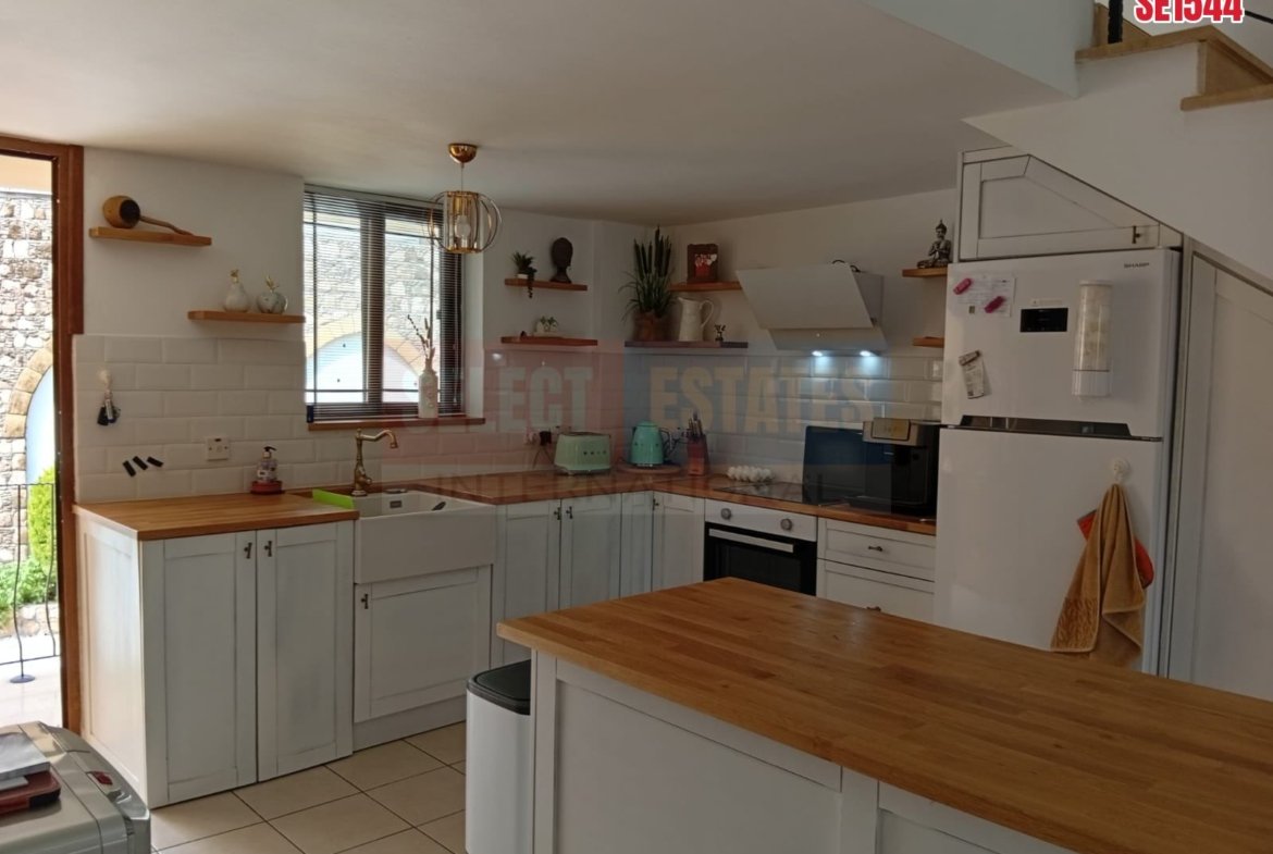 Furnished Ozanköy Apartment Kyrenia, North Cyprus Properties for Sale