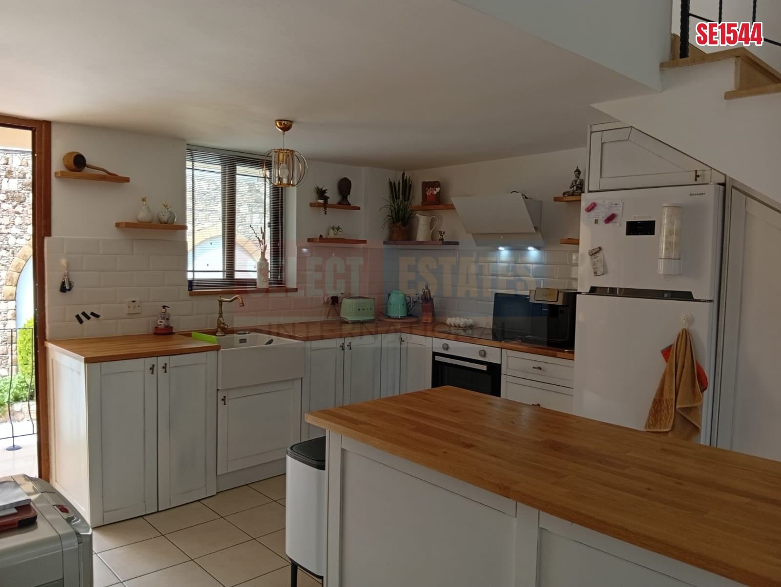 Furnished Ozanköy Apartment Kyrenia, North Cyprus Properties for Sale