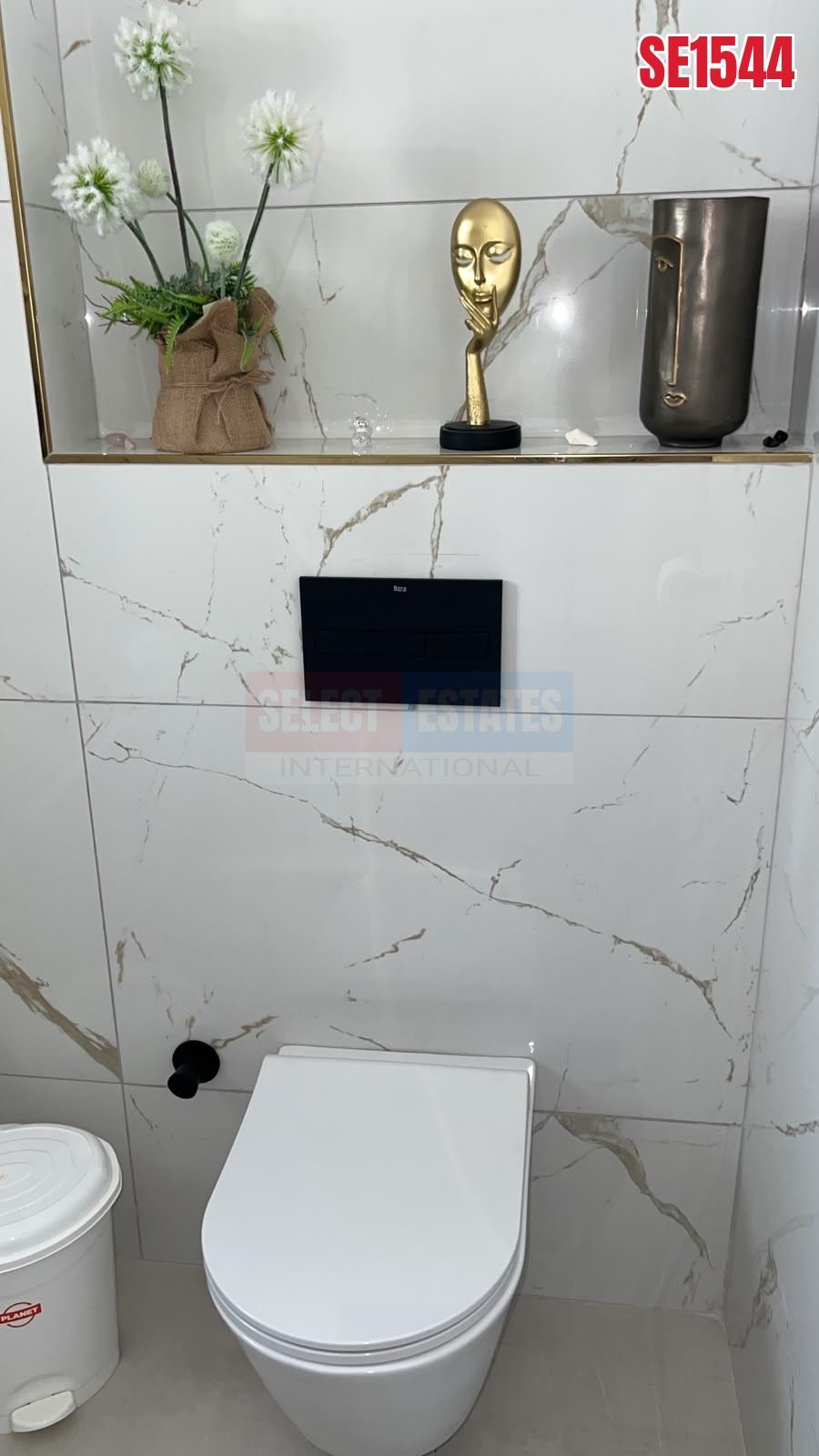 Furnished Ozanköy Apartment Kyrenia, North Cyprus Properties for Sale