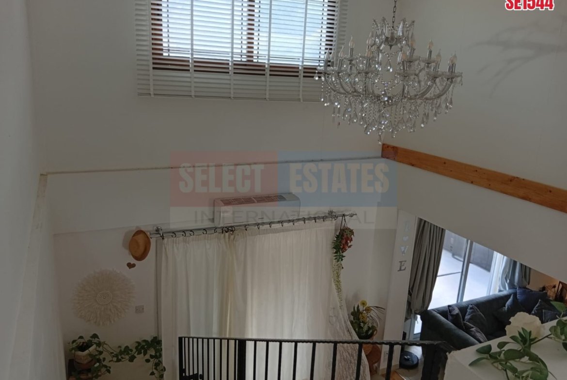 Furnished Ozanköy Apartment Kyrenia, North Cyprus Properties for Sale