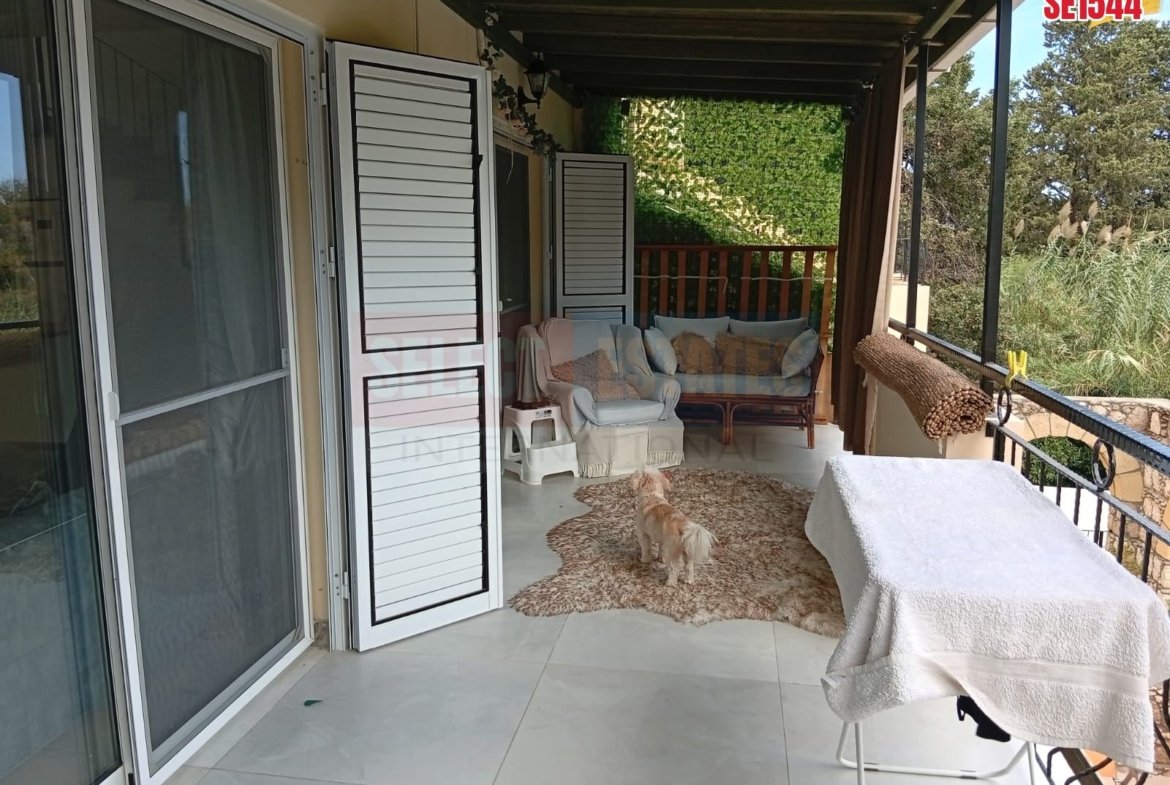 Furnished Ozanköy Apartment Kyrenia, North Cyprus Properties for Sale