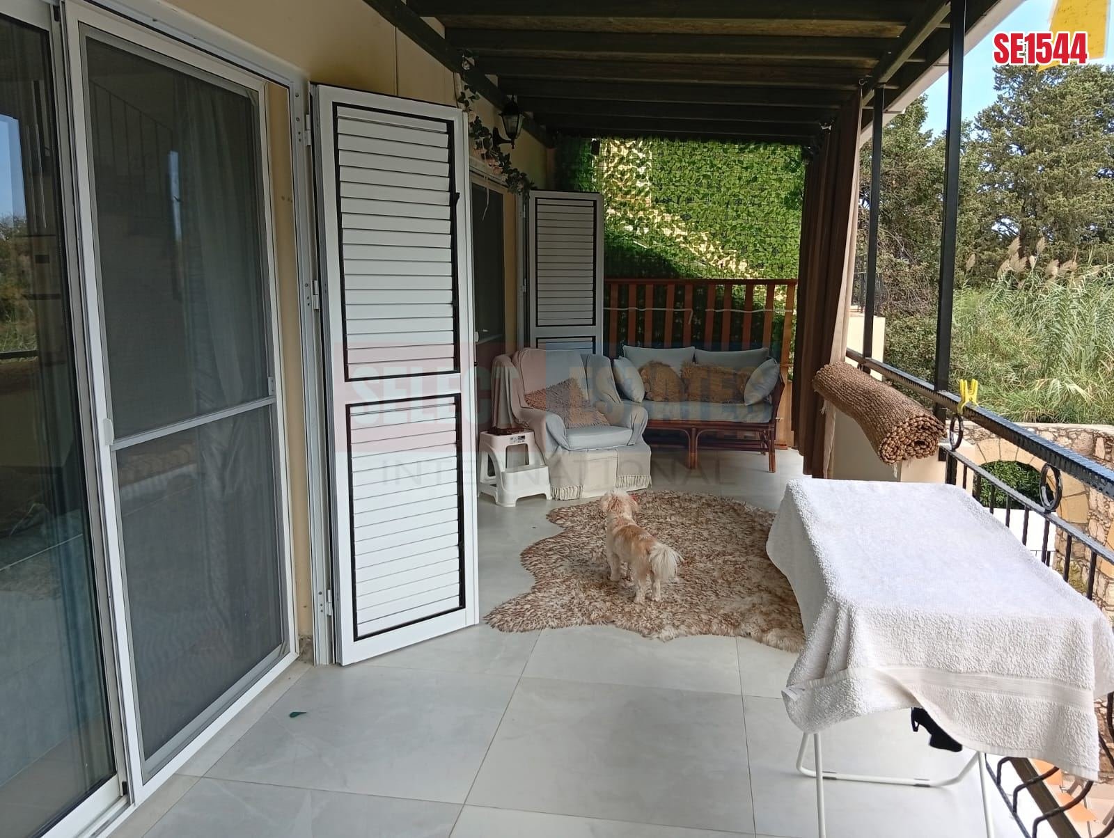 Furnished Ozanköy Apartment Kyrenia, North Cyprus Properties for Sale