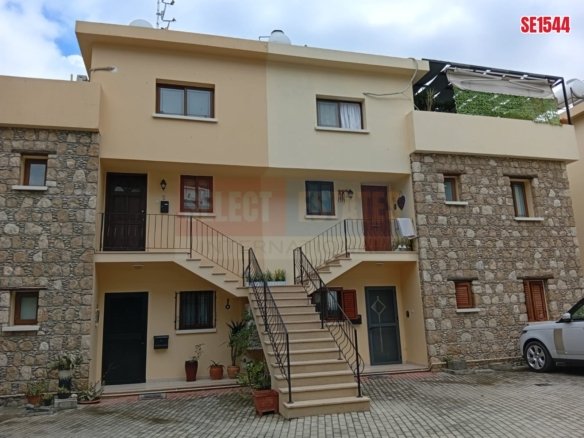 Furnished Ozanköy Apartment Kyrenia, North Cyprus Properties for Sale