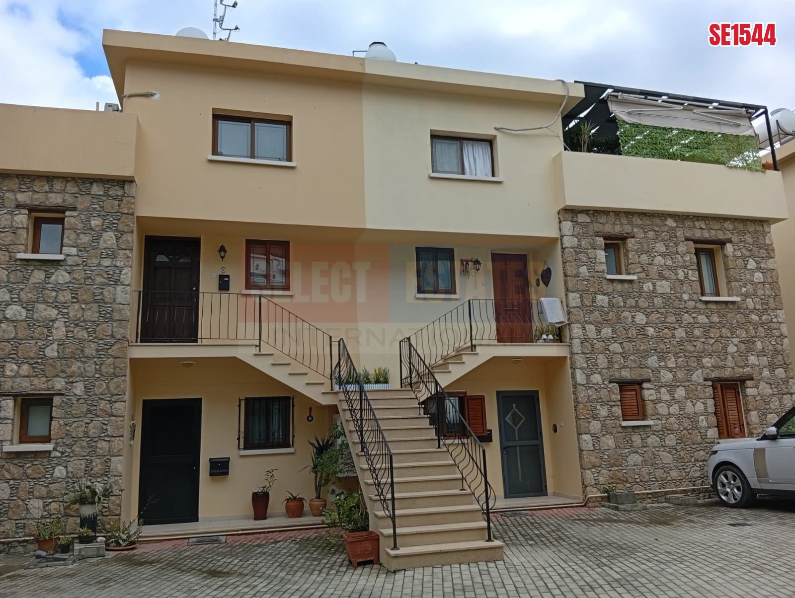 Furnished Ozanköy Apartment Kyrenia, North Cyprus Properties for Sale