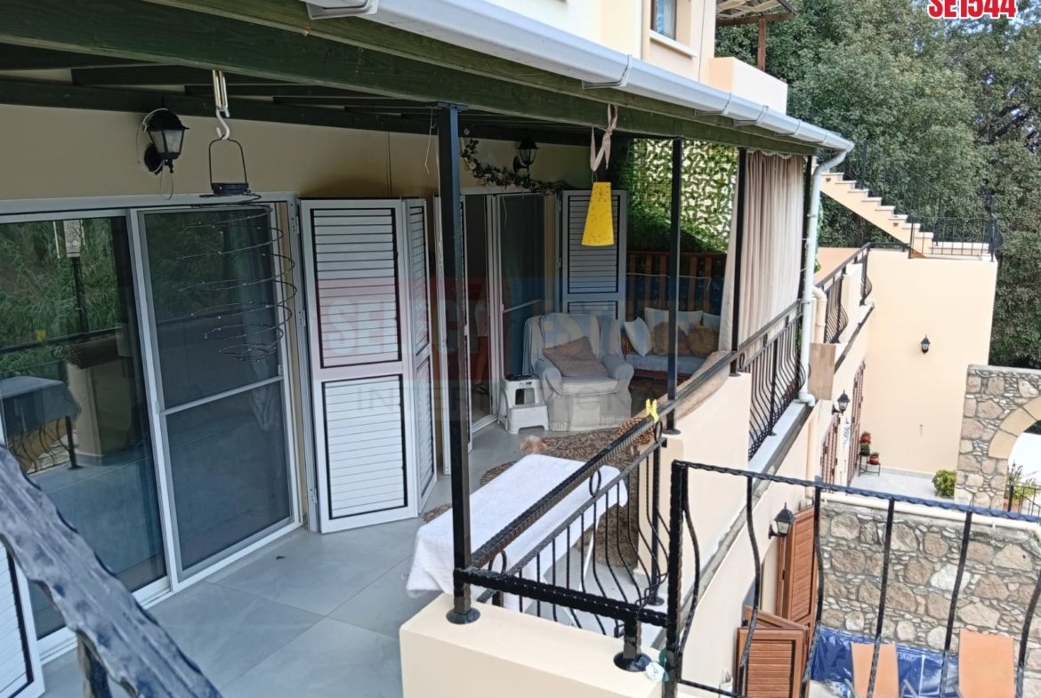 Furnished Ozanköy Apartment Kyrenia, North Cyprus Properties for Sale