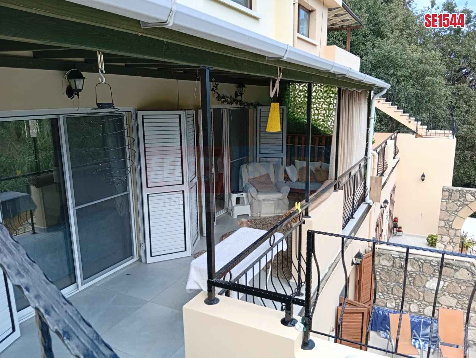 Furnished Ozanköy Apartment Kyrenia, North Cyprus Properties for Sale