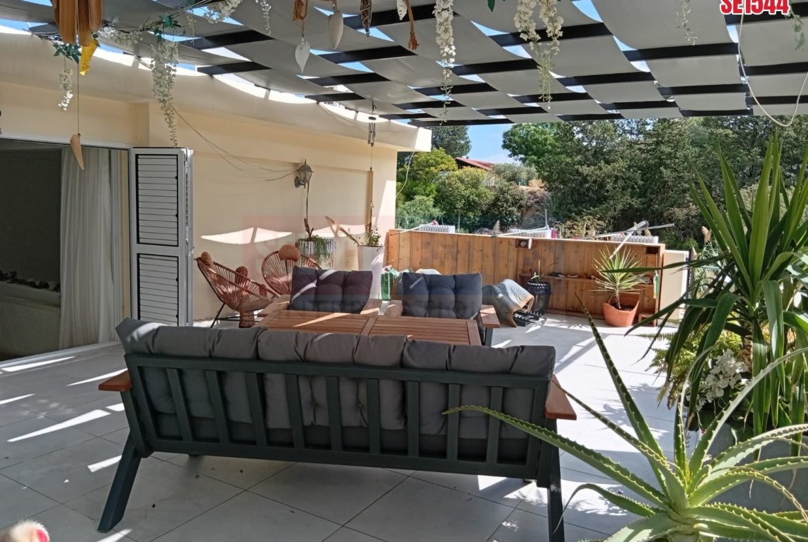 Furnished Ozanköy Apartment Kyrenia, North Cyprus Properties for Sale