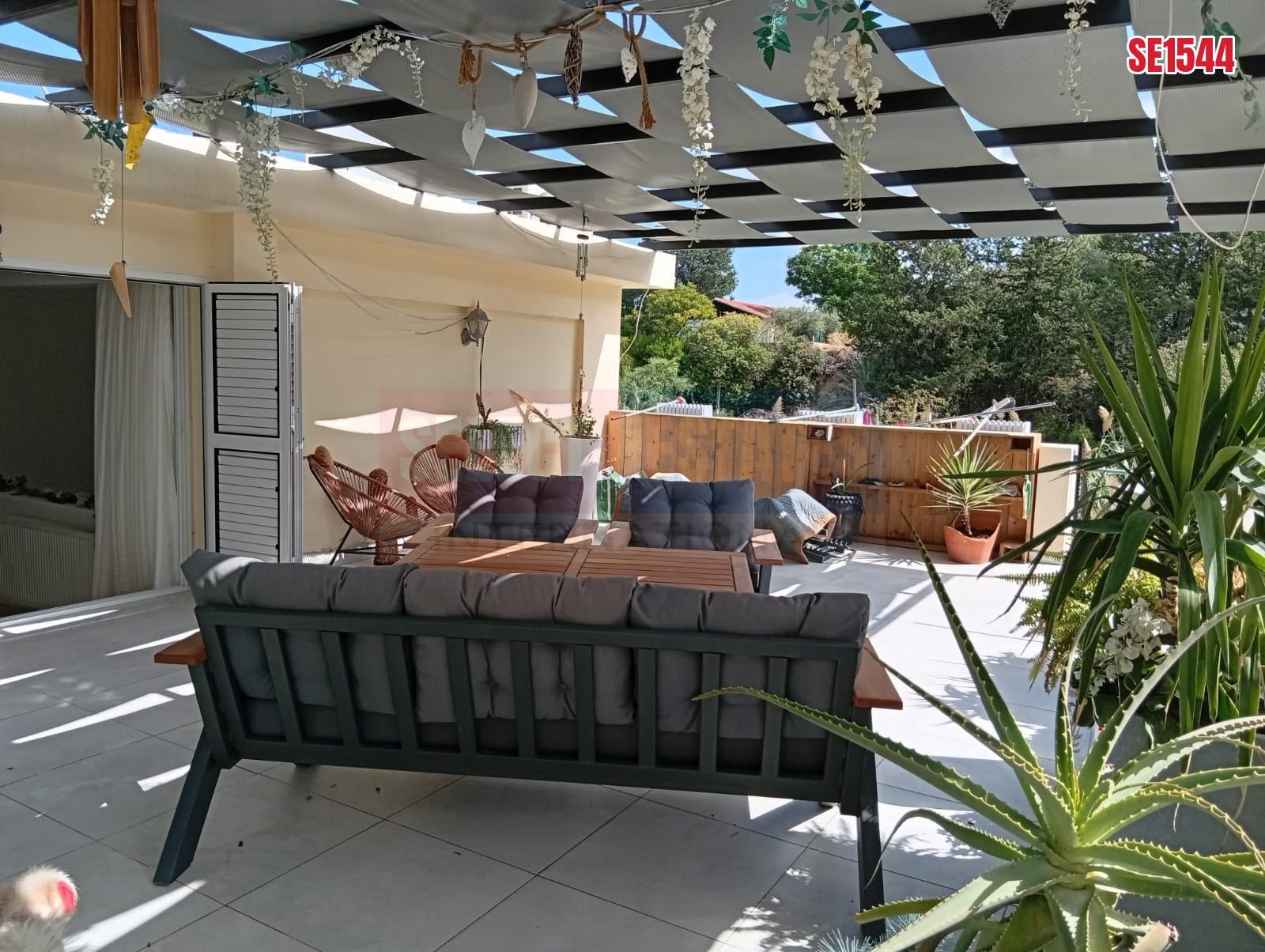 Furnished Ozanköy Apartment Kyrenia, North Cyprus Properties for Sale