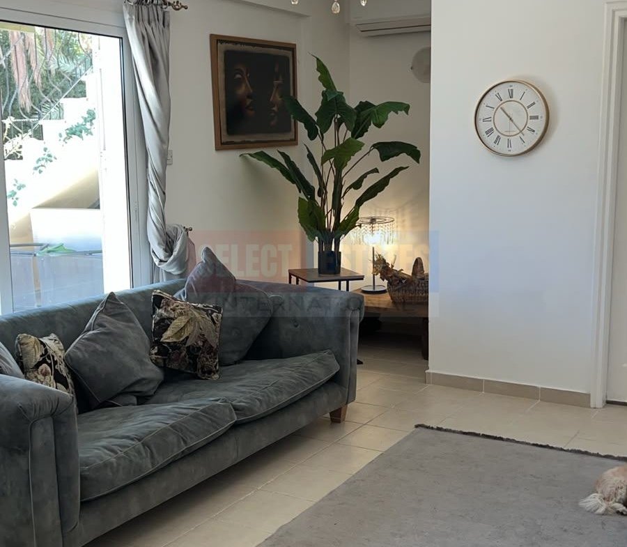 Furnished Ozanköy Apartment Kyrenia, North Cyprus Properties for Sale