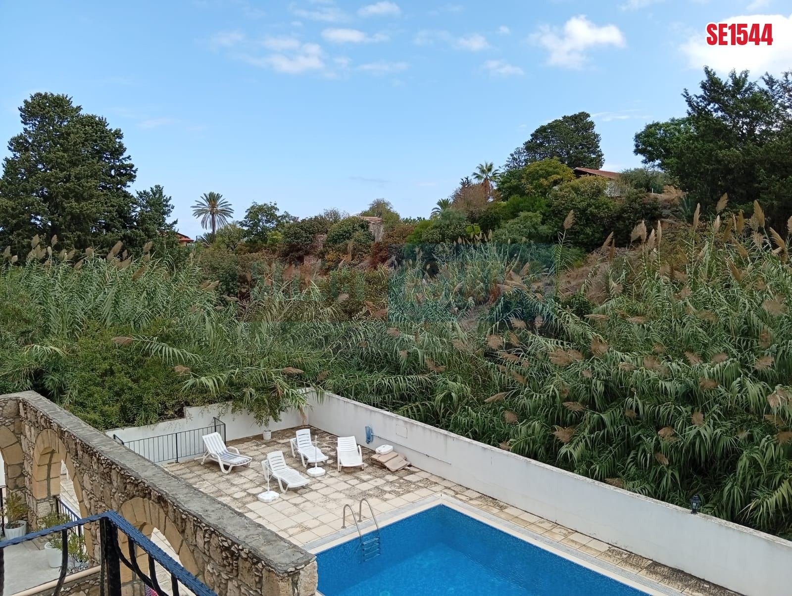 Furnished Ozanköy Apartment Kyrenia, North Cyprus Properties for Sale