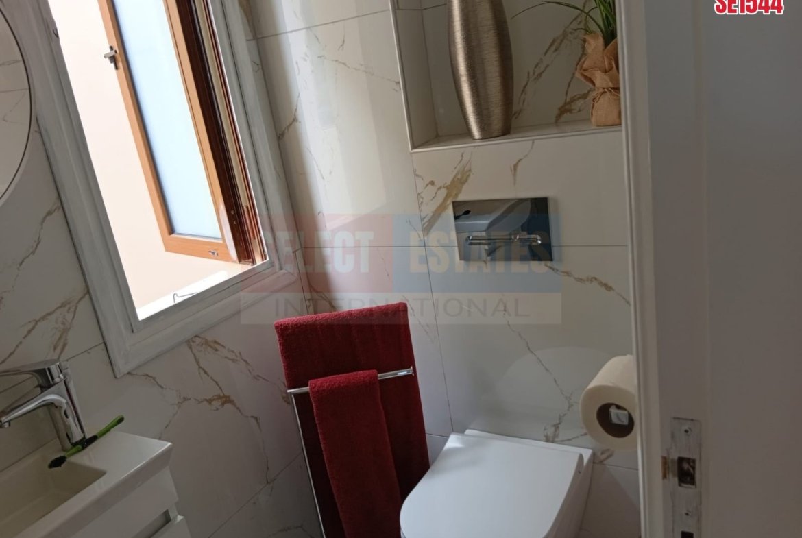 Furnished Ozanköy Apartment Kyrenia, North Cyprus Properties for Sale